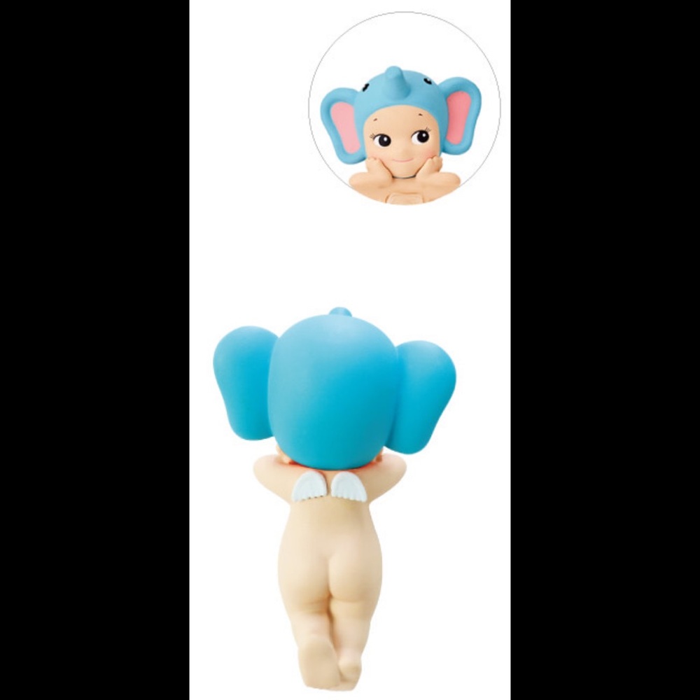 Elephant Sonny Angel Hipper